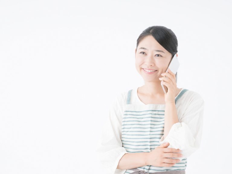 お電話にてご予約