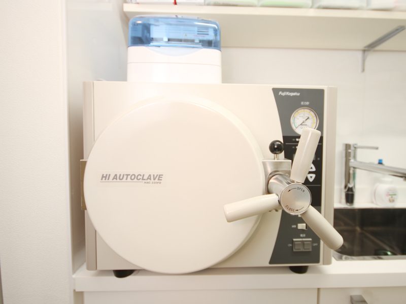 オートクレーブ