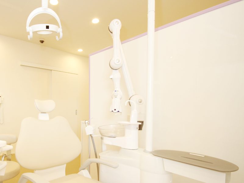 口腔外バキューム②