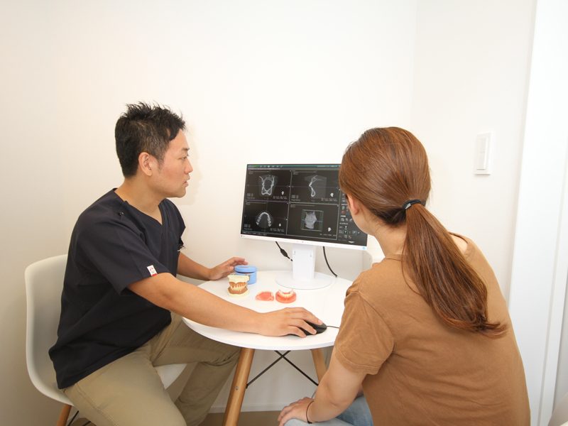 治療計画のご提案